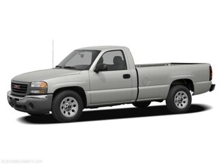 Used 2007 GMC Sierra 1500 SLE1 Truck Regular Cab in Russellville AR