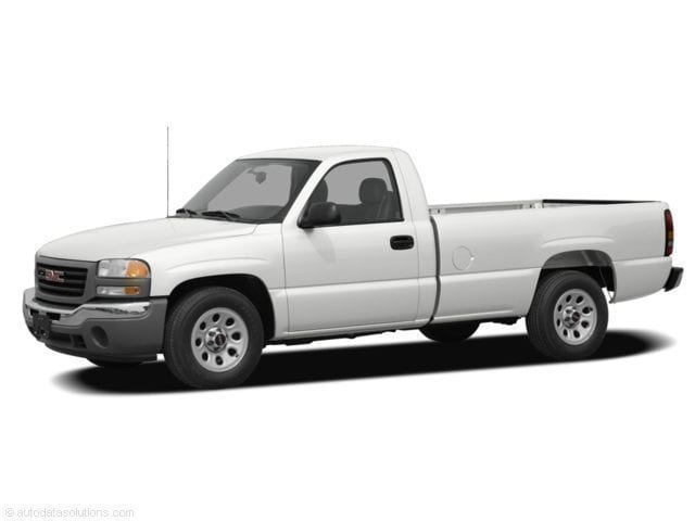 2007 GMC Sierra 2WD Regular Cab Work Truck LWB's photo