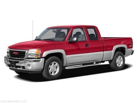 2007 GMC Sierra 1500 SL Truck