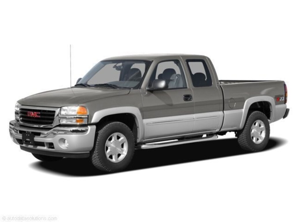 Used 2007 GMC Sierra 1500 Classic For Sale Glenwood Springs CO VIN