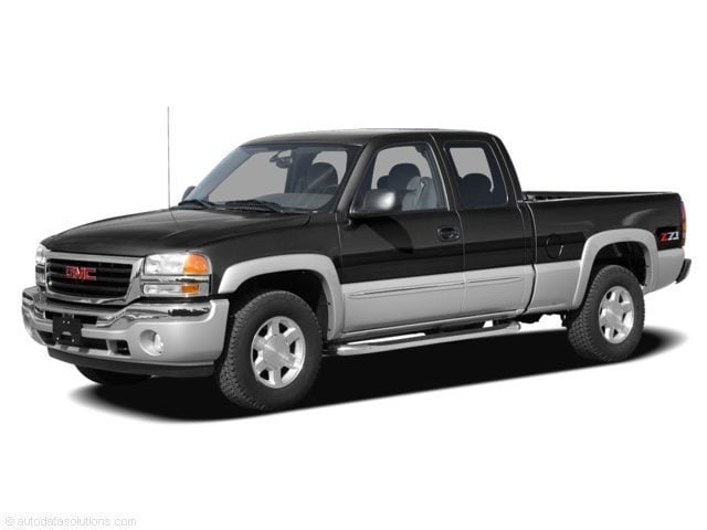 2007 GMC Sierra Work Truck's photo