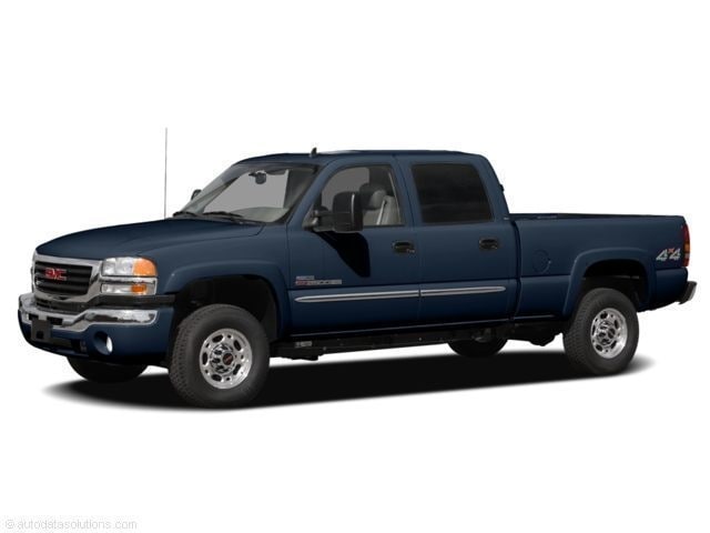 2007 GMC Sierra Classic 2500HD SLT