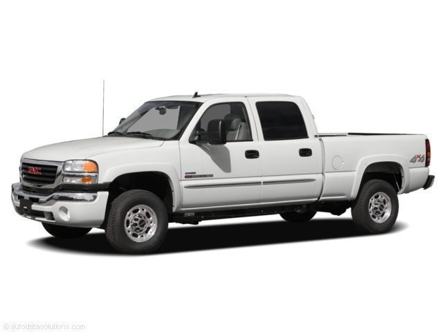 2007 GMC Sierra's photo