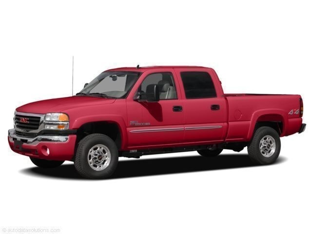 2007 GMC Sierra Classic 2500HD SLE1