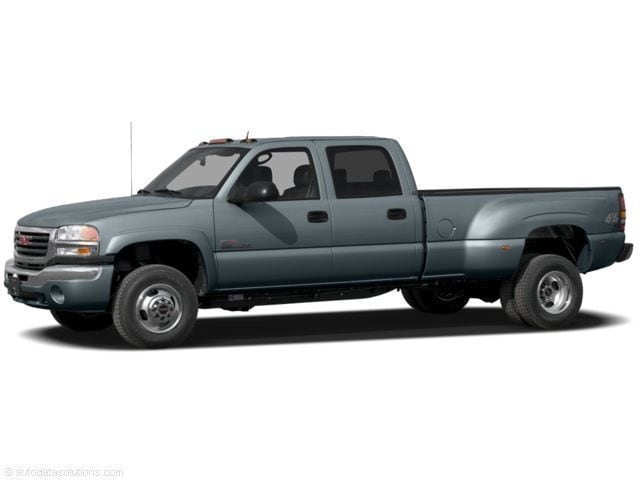 2007 GMC Sierra Classic 3500 SLT's photo