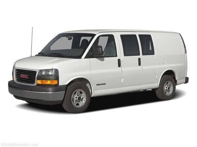 2007 GMC Savana's photo