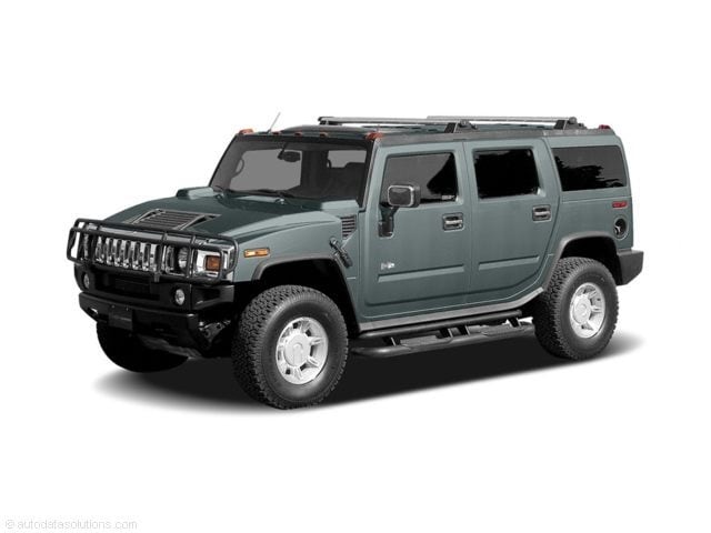 2007 Hummer H2