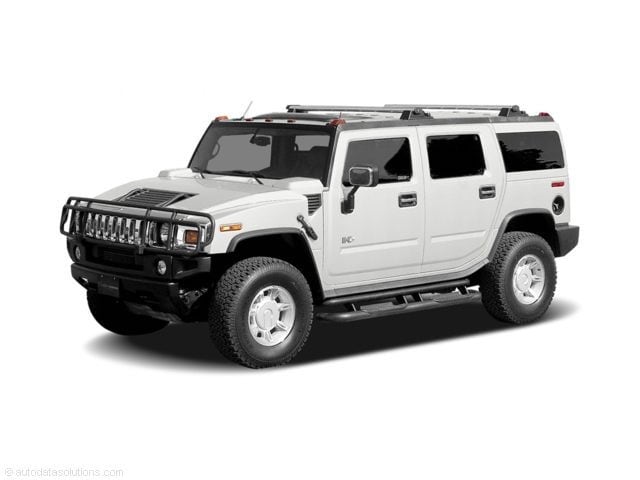 2007 Hummer H2 6.0 Auto SUV's photo