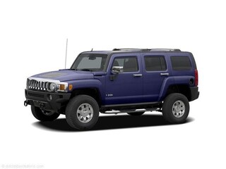 Used 2007 HUMMER H3 SUV SUV Mesa, AZ