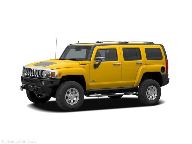 2007 Hummer H3 H3's photo