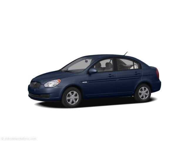 2007 Hyundai Accent GLS -
                  New Port Richey, FL