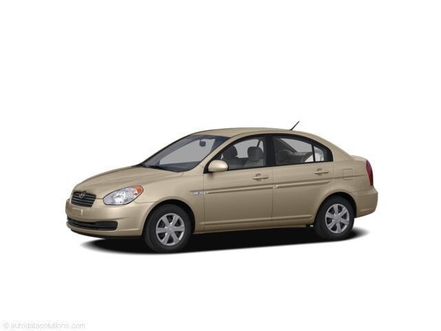 2007 Hyundai Accent GLS -
                  Wesley Chapel, FL