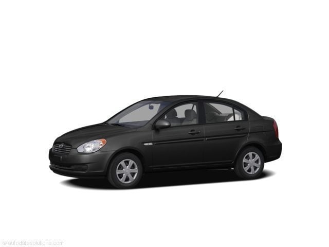 2007 Hyundai Accent GLS's photo