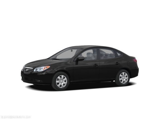 2007 Hyundai Elantra's photo