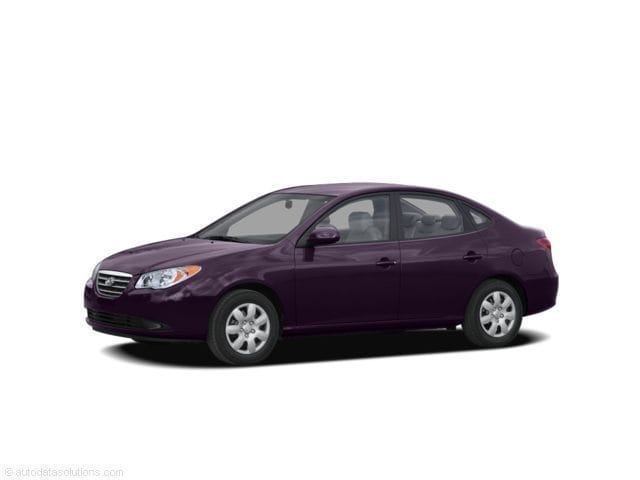 2007 Hyundai Elantra  -
                Austin, TX