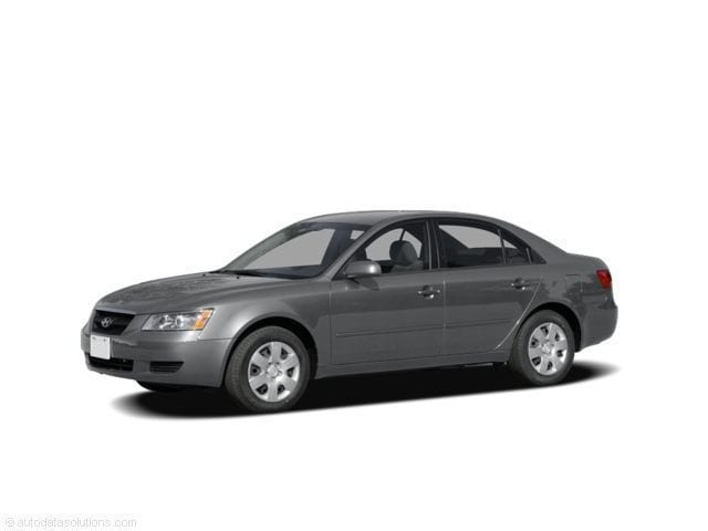 2007 Hyundai Sonata GLS's photo