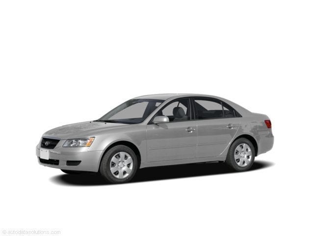 2007 Hyundai Sonata's photo