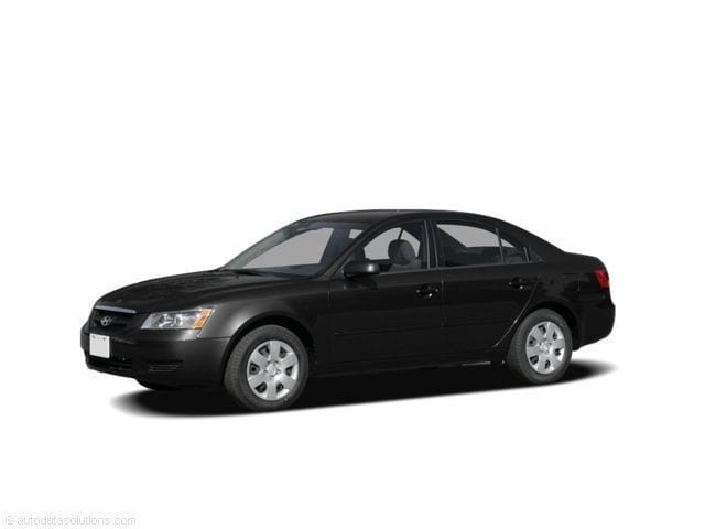 2007 Hyundai Sonata SE