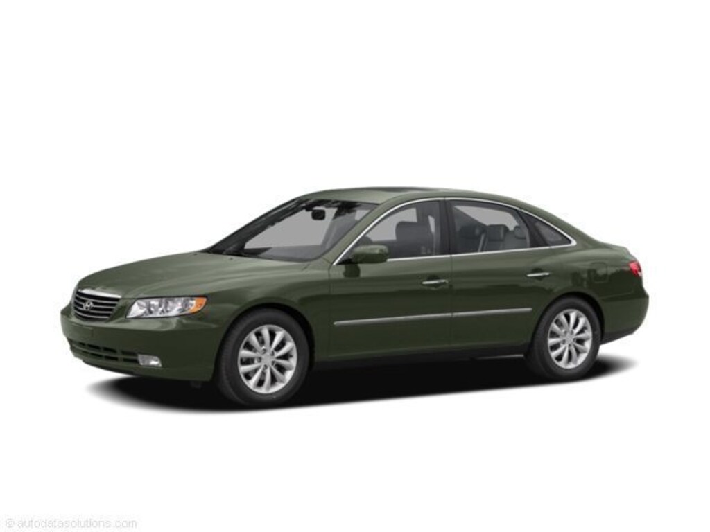Used 2007 Hyundai Azera Sedan