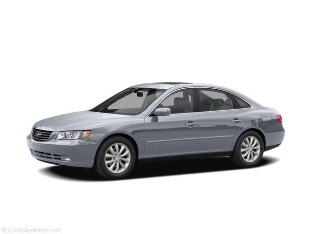 2007 Hyundai Azera 3.8 Limited Auto's photo