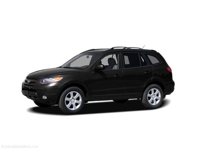 2007 Hyundai Santa Fe SUV 