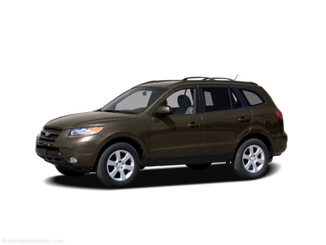 2007 Hyundai Santa Fe 2.7 GLS's photo
