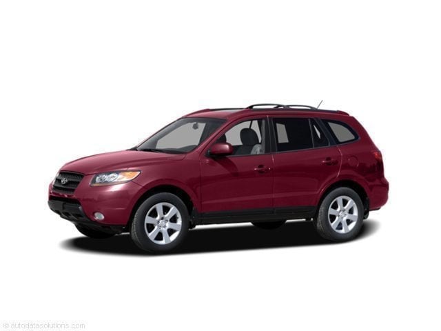 2007 Hyundai Santa Fe SE