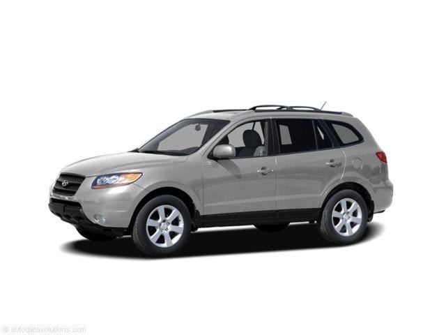 2007 Hyundai Santa Fe Limited