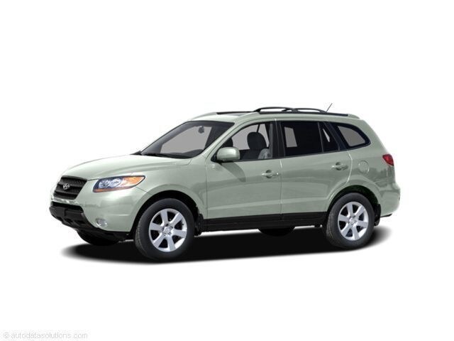 2007 Hyundai Santa Fe GLS -
                  Klamath Falls, OR