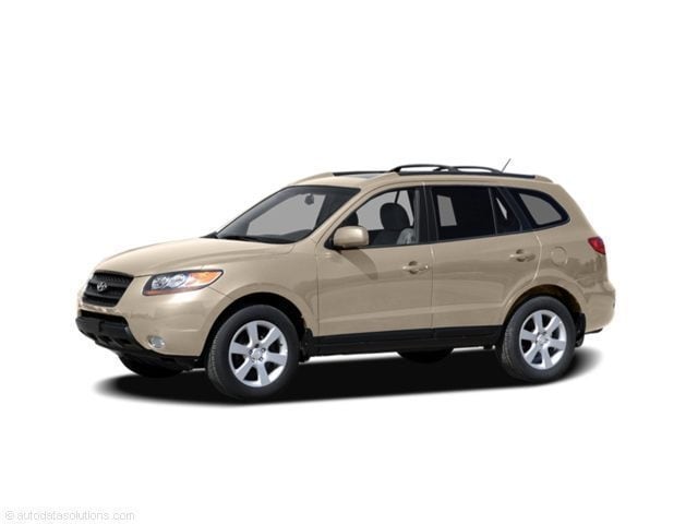 2007 Hyundai Santa Fe's photo