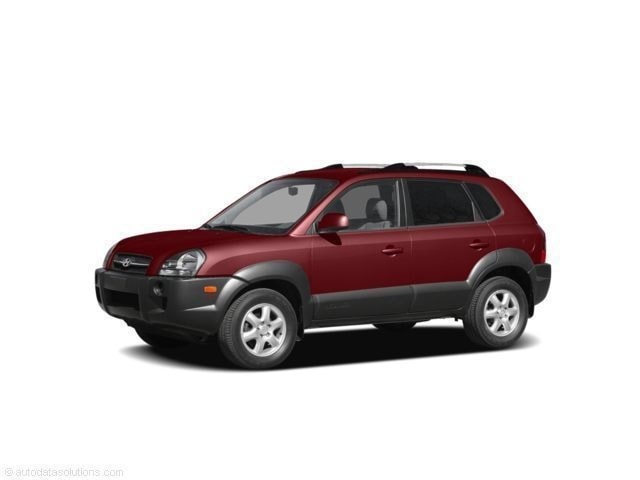 2007 Hyundai Tucson 2.0 Auto GLS's photo