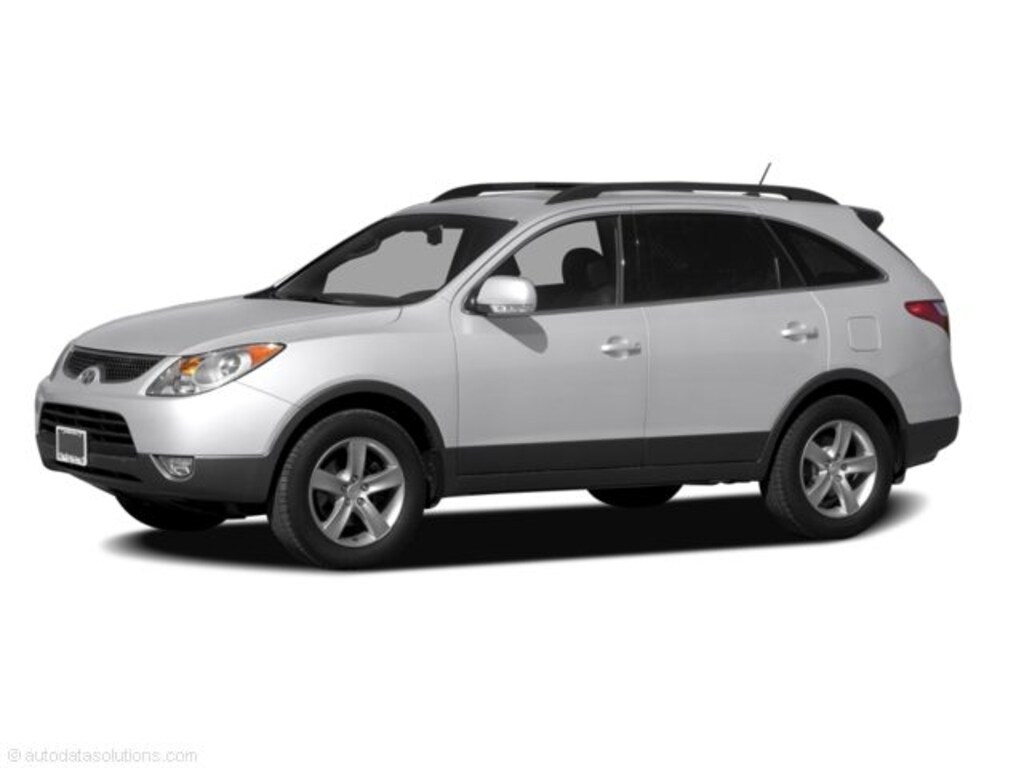 Used 2007 Hyundai Veracruz SUV