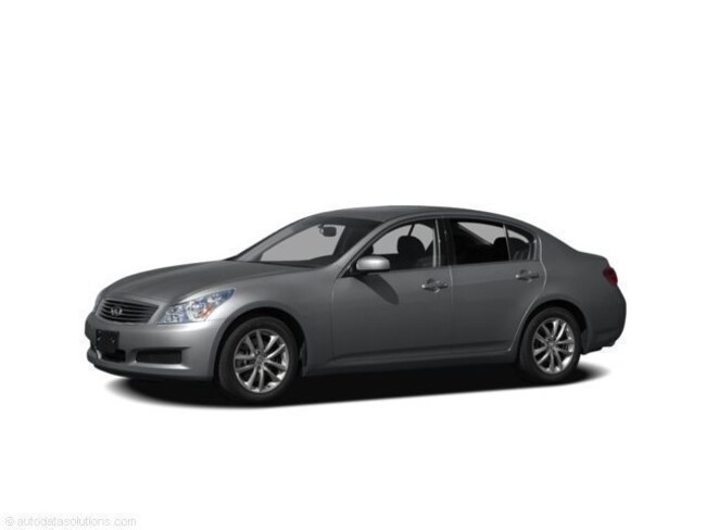 2007 INFINITI G35 Sedan Journey