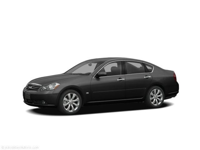 2007 INFINITI M's photo