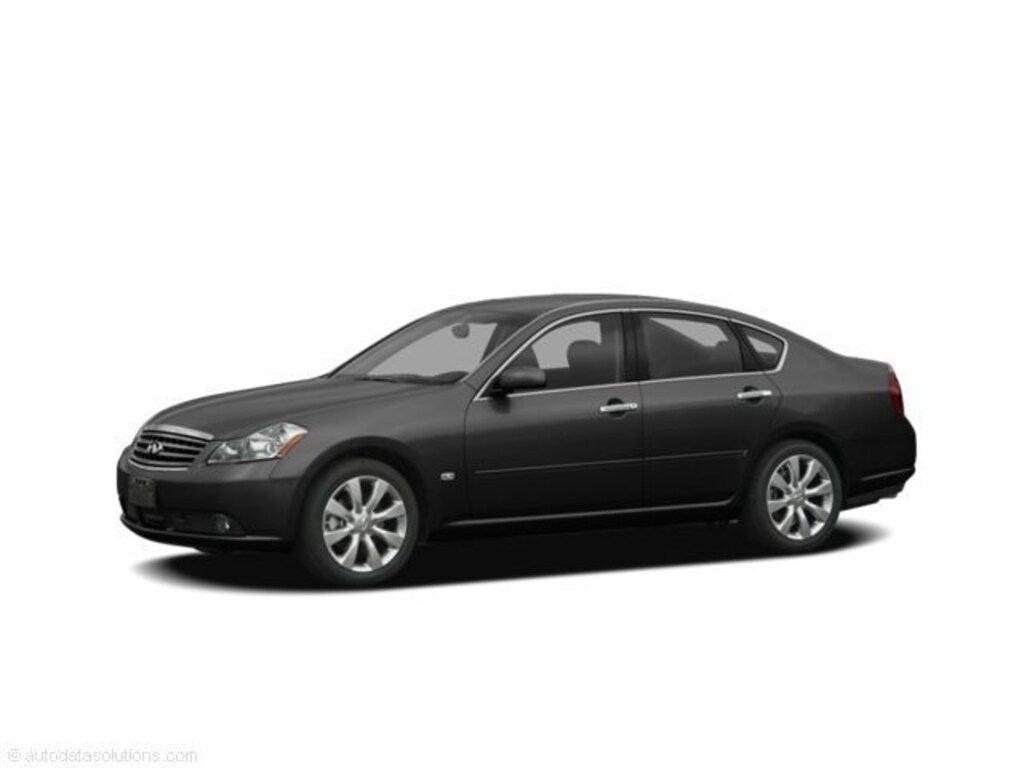 Used 2007 INFINITI M45 Sdn