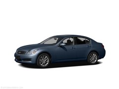 2007 INFINITI G35x Base Sedan