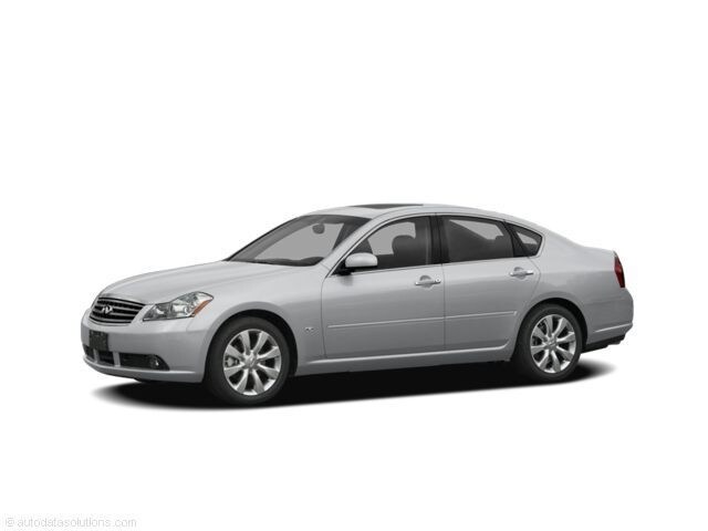 2007 INFINITI M35 Base -
                  Houston, TX