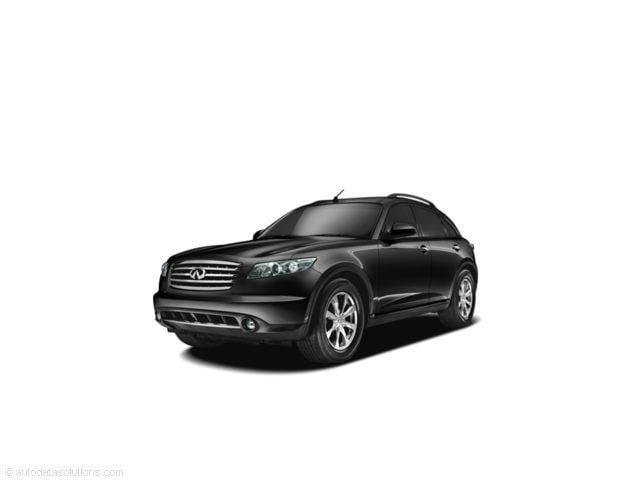 2007 INFINITI FX 35's photo
