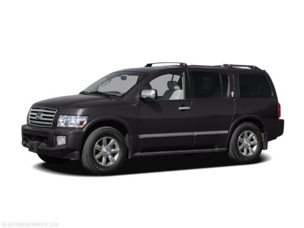 Used 2007 INFINITI QX56 Base SUV