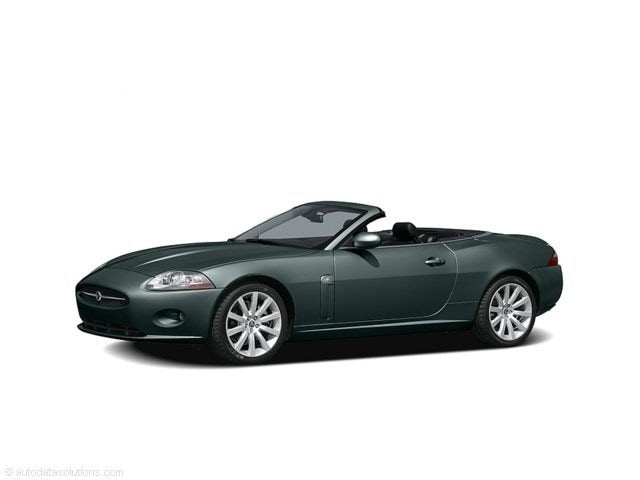 2007 Jaguar XK Series XK Convertible's photo
