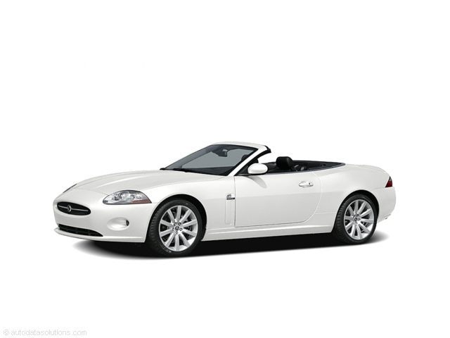 2007 Jaguar XK Series XK Convertible