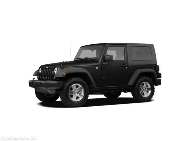 2007 Jeep Wrangler Rubicon