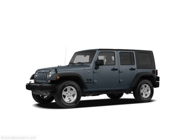 Used 2007 Jeep Wrangler For Sale at Fowler Chevrolet | VIN:  1J4GA39157L140685