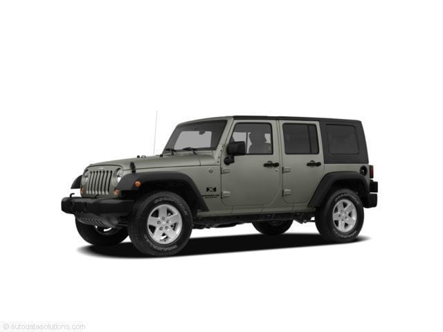 2007 Jeep Wrangler X 4X4's photo
