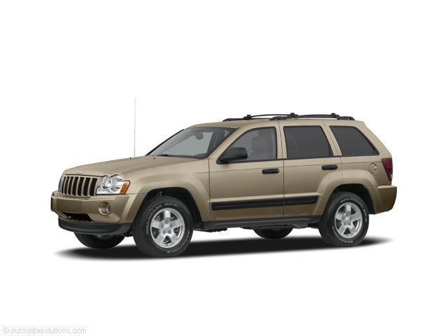 2007 Jeep Grand Cherokee Laredo's photo