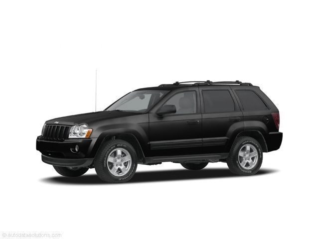2007 Jeep Grand Cherokee Laredo's photo