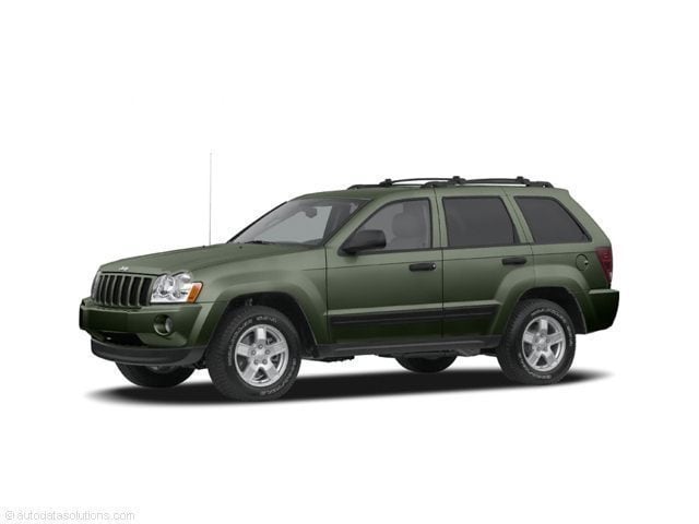 2007 Jeep Grand Cherokee Laredo -
                Farmington Hills, MI