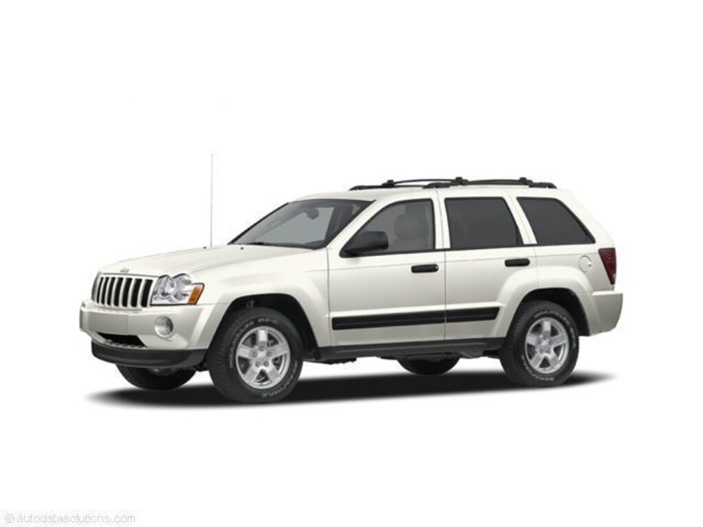 Used 2007 Jeep Grand Cherokee Laredo SUV