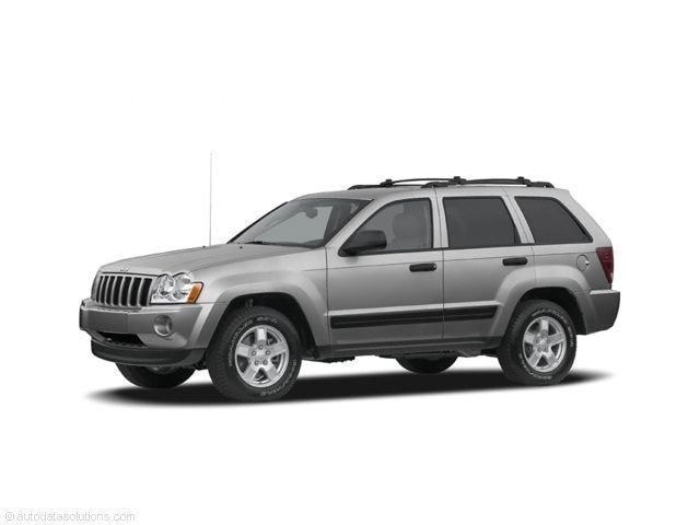 2007 Jeep Grand Cherokee Limited