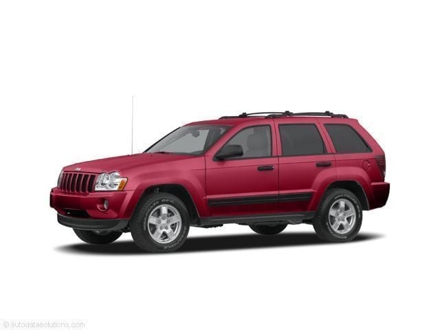 2007 Jeep Grand Cherokee Limited's photo
